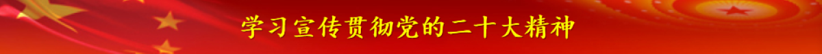 学习宣传贯彻党的二十大精神