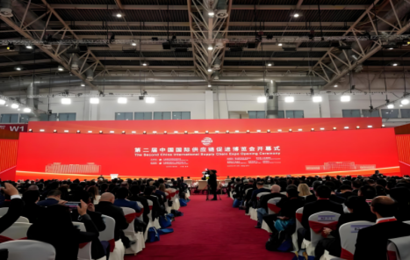 我省企业积极依托链博会平台拓展商机